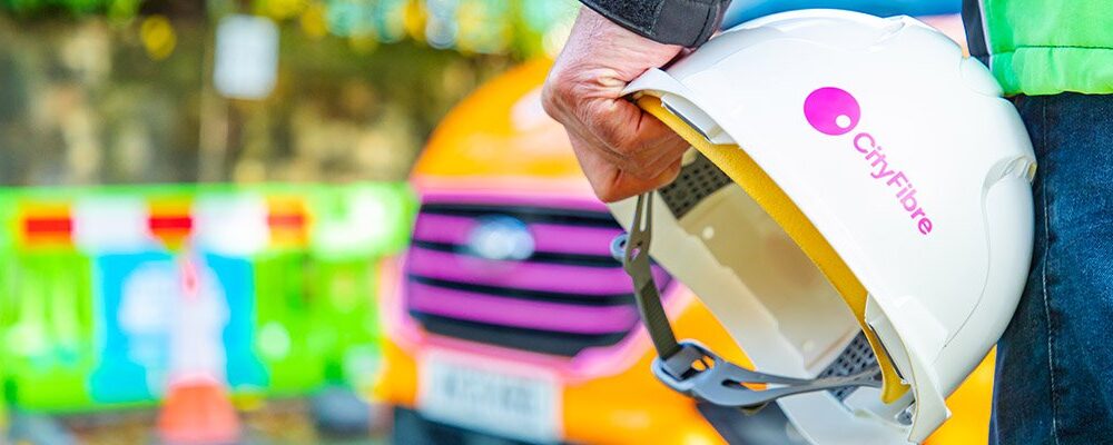 CityFibre appoints Simon Holden as CEO | Computer Weekly
