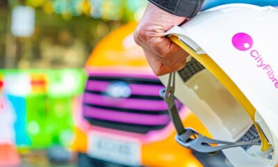 CityFibre appoints Simon Holden as CEO | Computer Weekly