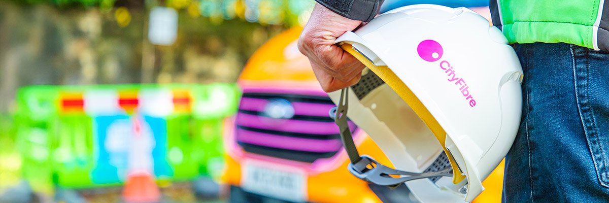 CityFibre appoints Simon Holden as CEO | Computer Weekly