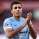 City’s Guardiola: Rodri had ‘lot of pain in knee’