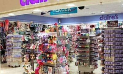 Claire’s French unit faces legal action amid accusations of financial misconduct