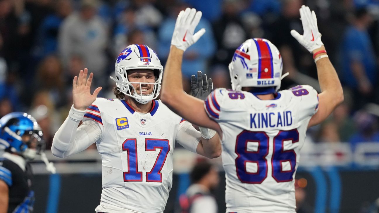Clay’s NFL season projections and unit grades: The top offenses, defenses, rosters and schedules Clay’s NFL season projections and unit grades: The top offenses, defenses, rosters and schedules