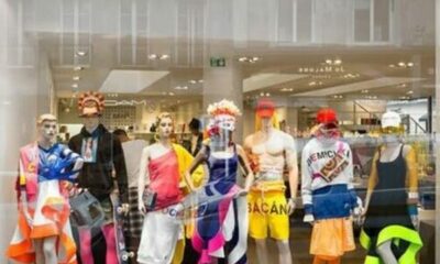 Colette concept store set for a temporary return at the Grand Palais