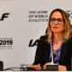 Colombia’s Restrepo aims to make history as World Athletics head | The Express Tribune