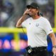 Colts coach Shane Steichen praises Fever’s ‘resilience’ after dramatic WNBA playoff upset