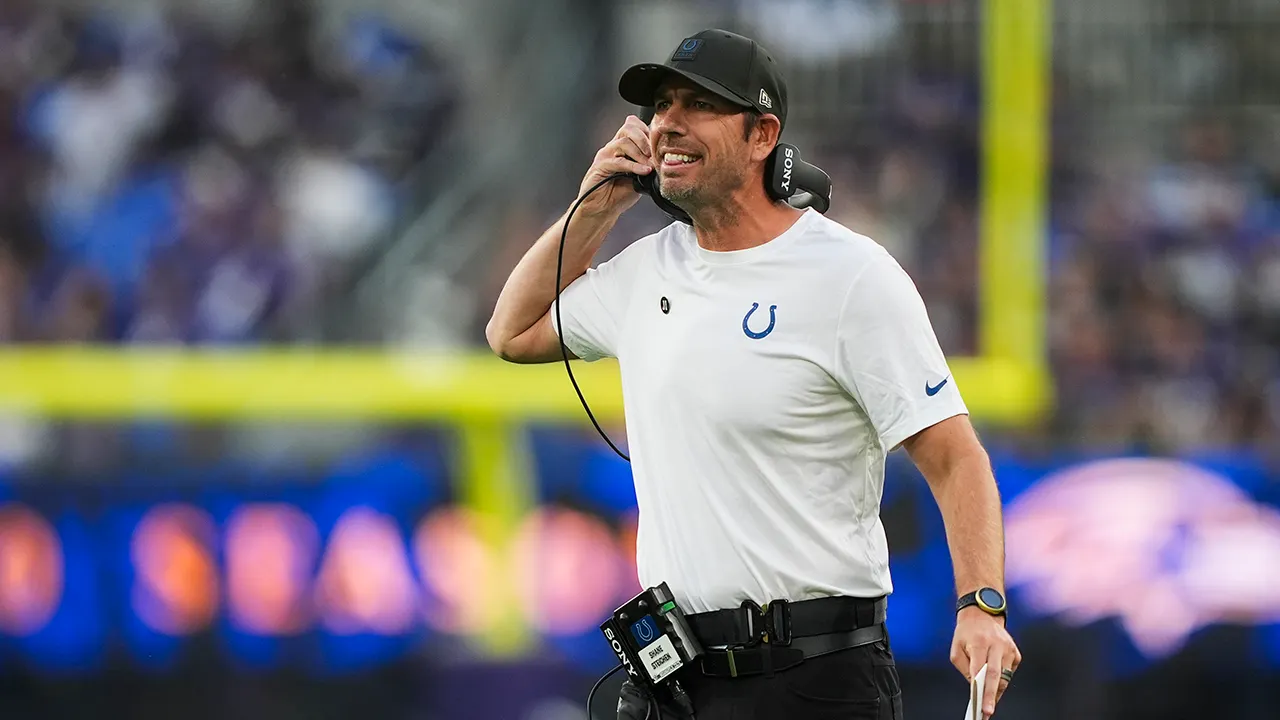 Colts coach Shane Steichen praises Fever’s ‘resilience’ after dramatic WNBA playoff upset Colts coach Shane Steichen praises Fever’s ‘resilience’ after dramatic WNBA playoff upset