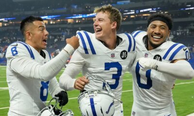 Colts steal improbable victory from Broncos after officials throw game-changing flag as clock runs out
