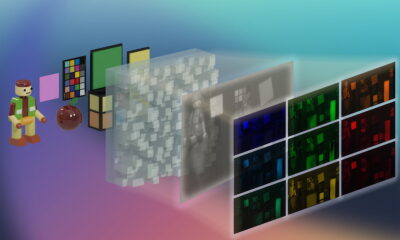 Compact camera uses 25 color channels for high-speed, high-definition hyperspectral video