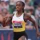 Controversy stalks sparkling sprint talent Richardson | The Express Tribune