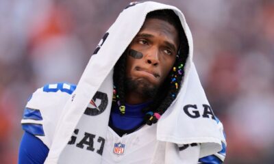 Cowboys’ Jones: IR a consideration for WR Lamb