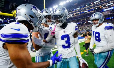Cowboys, Packers end classic slugfest in tie