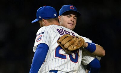 Cubs’ Matt Shaw has epic game after Mets announcers criticize him for attending Charlie Kirk memorial