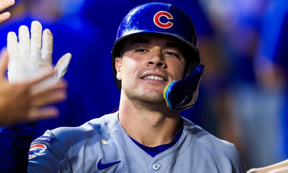 Cubs’ Matt Shaw leaves team to attend Charlie Kirk memorial service: reports