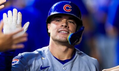 Cubs’ Matt Shaw leaves team to attend Charlie Kirk memorial service: reports