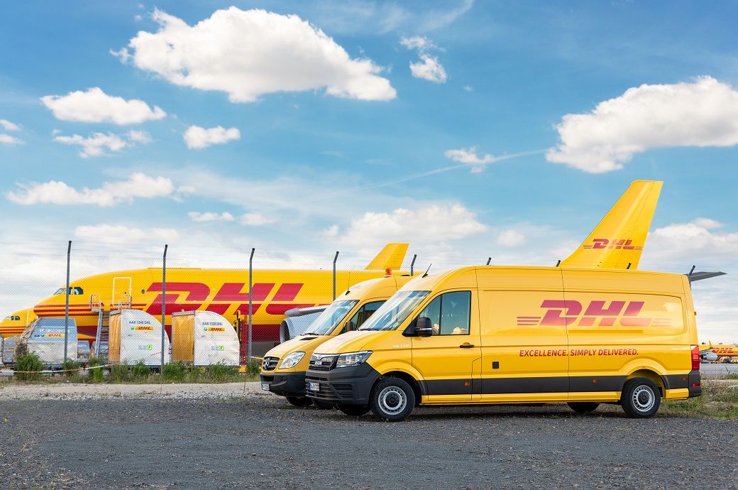 DHL resumes postal goods shipping to US with new duty-paid service