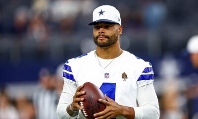 Dak Prescott reacts to Micah Parsons trade to Packers: ‘I wasn’t surprised’