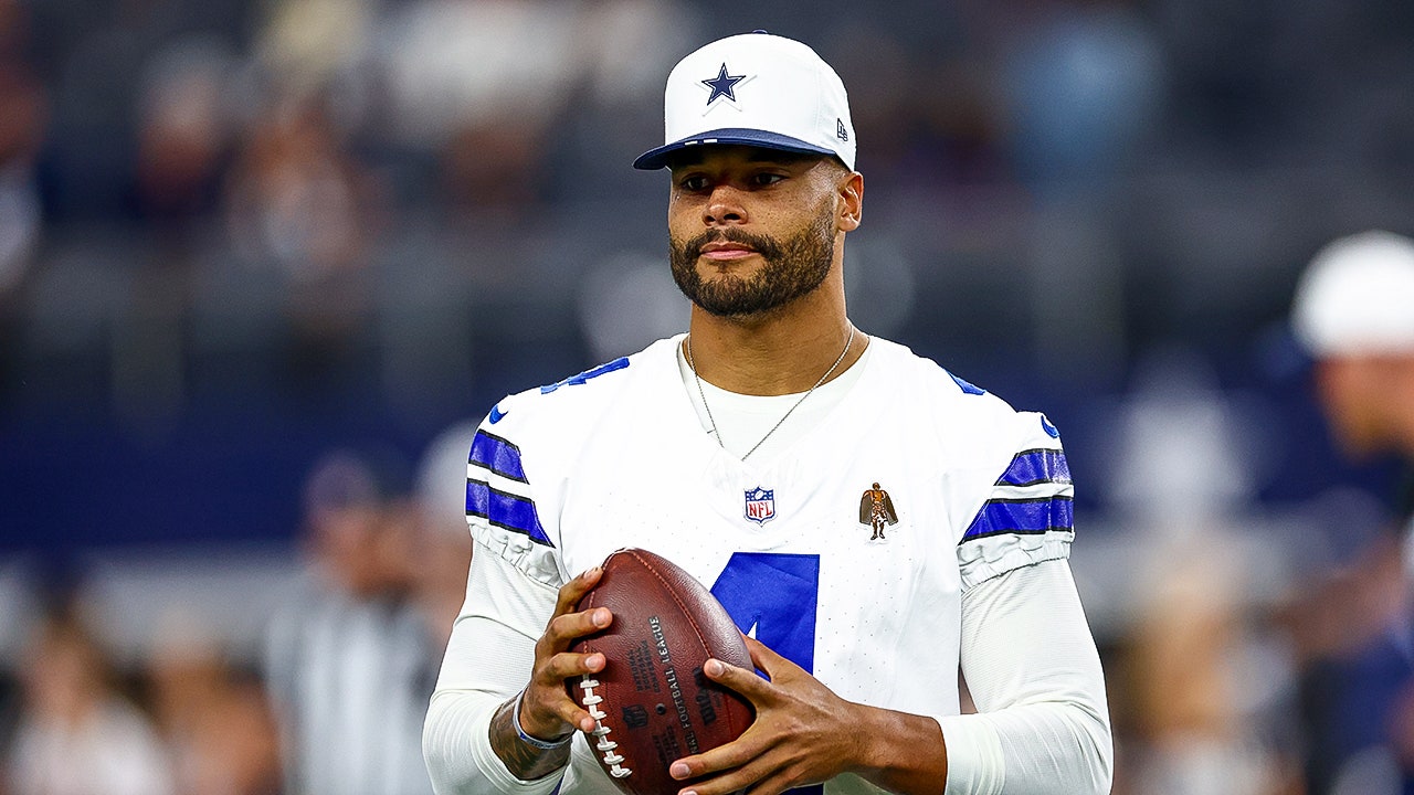 Dak Prescott reacts to Micah Parsons trade to Packers: ‘I wasn’t surprised’ Dak Prescott reacts to Micah Parsons trade to Packers: ‘I wasn’t surprised’