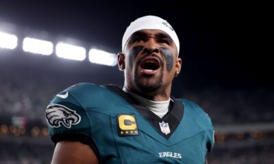 Dallas, Philly trade first half TDs; Eagles DT Jalen Carter ejected pre-snap