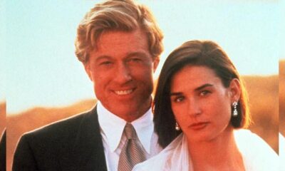 Demi Moore remembers late actor Robert Redford's legacy Demi Moore remembers late actor Robert Redford's legacy