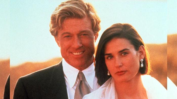 Demi Moore remembers late actor Robert Redford's legacy Demi Moore remembers late actor Robert Redford's legacy