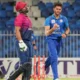 Depleted Afghanistan edge UAE in a last-over thriller | The Express Tribune