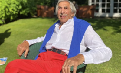Derek Rose announces death of founder