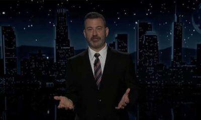 Did Jimmy Kimmel apologize?