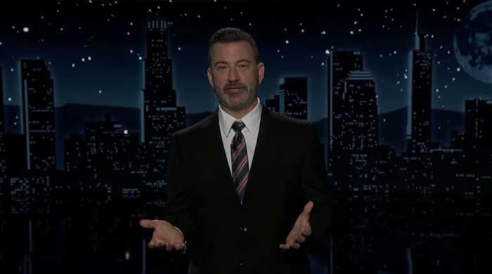 Did Jimmy Kimmel apologize?
