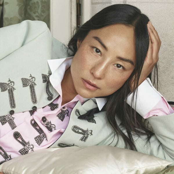 Dior names Greta Lee as brand ambassador Dior names Greta Lee as brand ambassador