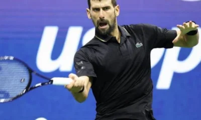 Djokovic aims to ‘mess up’ Sinner-Alcaraz plans at US Open | The Express Tribune