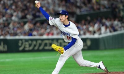 Dodgers activate Sasaki amid bullpen struggles