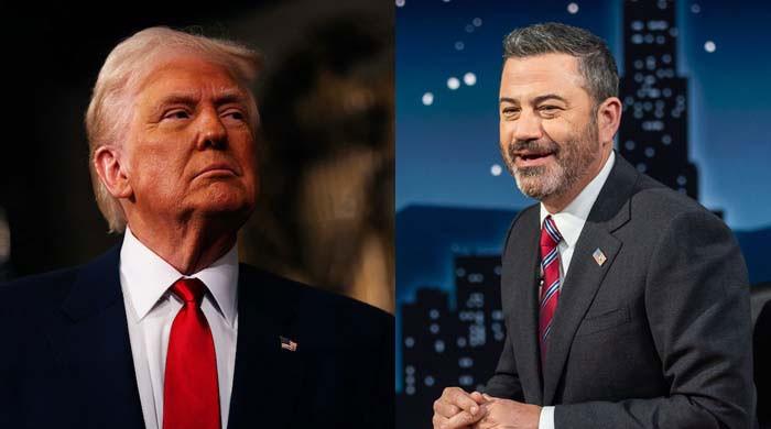 Donald Trump slams Jimmy Kimmel at Charlie Kirk Memorial Donald Trump slams Jimmy Kimmel at Charlie Kirk Memorial