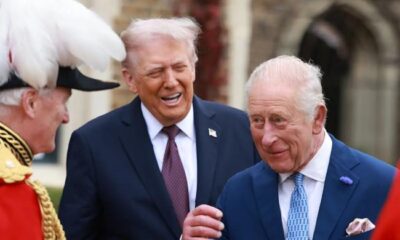 Donald Trump’s UK state visit marked by major change in Windsor protocol Donald Trump’s UK state visit marked by major change in Windsor protocol