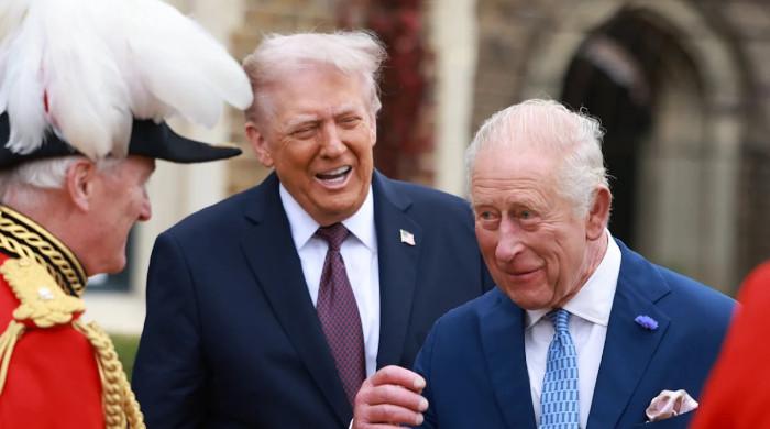 Donald Trump’s UK state visit marked by major change in Windsor protocol