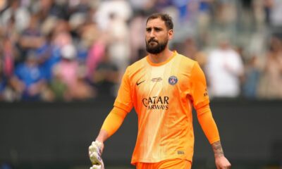 Donnarumma joins Man City as Ederson exits
