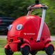 DoorDash’s New Delivery Robot Rolls Out Into the Big, Cruel World