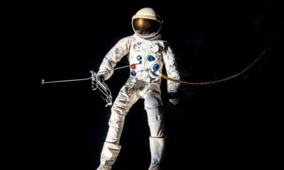 Dressing for the final frontier