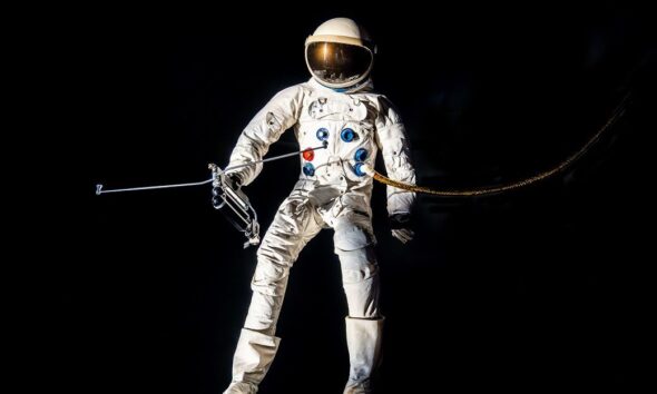 Dressing for the final frontier