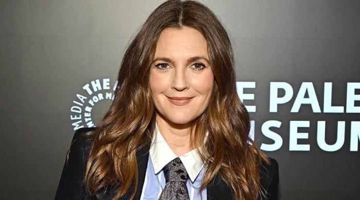 Drew Barrymore teases exciting new project Drew Barrymore teases exciting new project