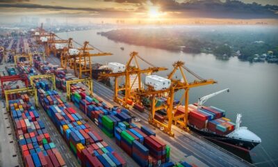 Drewry WCI continues to fall; rates slide on key trade routes