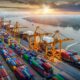 Drewry WCI continues to fall; rates slide on key trade routes