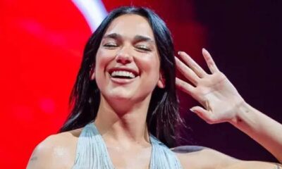 Dua Lipa thanks NYC legends after epic MSG shows: ‘Dream come true’