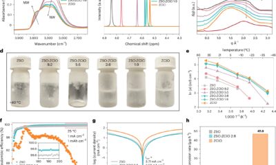 Dual-salt electrolyte enables aqueous zinc batteries to retain 93% capacity after 900 charging cycles