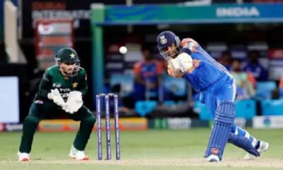 Dubai Crowd Split for Asia Cup Final, Cricket Unites All – SUCH TV