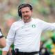 Ducks dominate after Gundy ‘pours gas on fire’