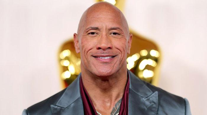 Dwayne Johnson admits THIS morning habit gives him unexpected peace Dwayne Johnson admits THIS morning habit gives him unexpected peace