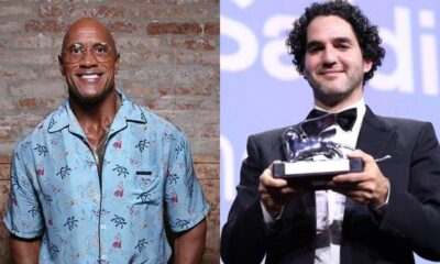 Dwayne Johnson hails director Benny Safdie after career defining milestone Dwayne Johnson hails director Benny Safdie after career defining milestone