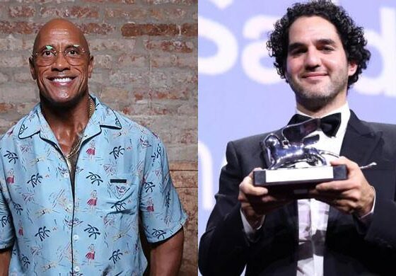 Dwayne Johnson hails director Benny Safdie after career defining milestone