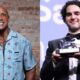 Dwayne Johnson hails director Benny Safdie after career defining milestone