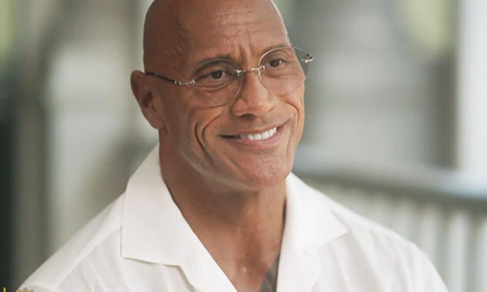 Dwayne Johnson on tackling a dramatic role in “The Smashing Machine”